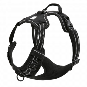 Reflective soft padded Dog harness