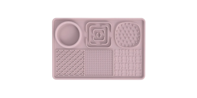 4-in-1 Multifunctional Dog Lick Mat - Reduce...